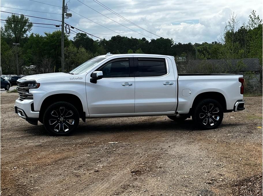 Chevrolet Silverado 1500 4WD Crew Cab 147" High Country 2019