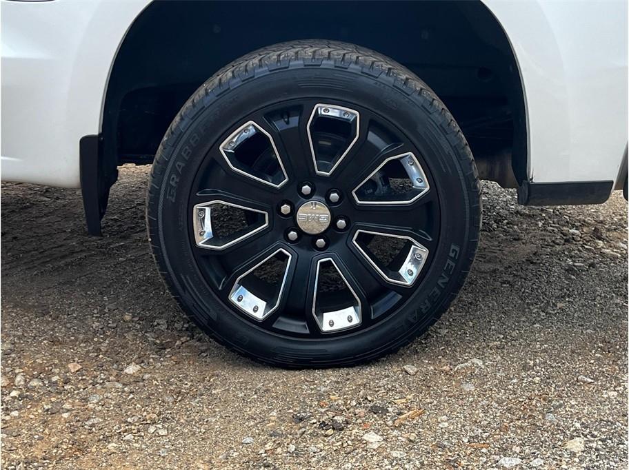 Chevrolet Silverado 1500 4WD Crew Cab 147" High Country 2019