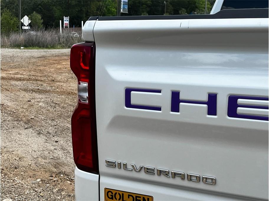 Chevrolet Silverado 1500 4WD Crew Cab 147" High Country 2019