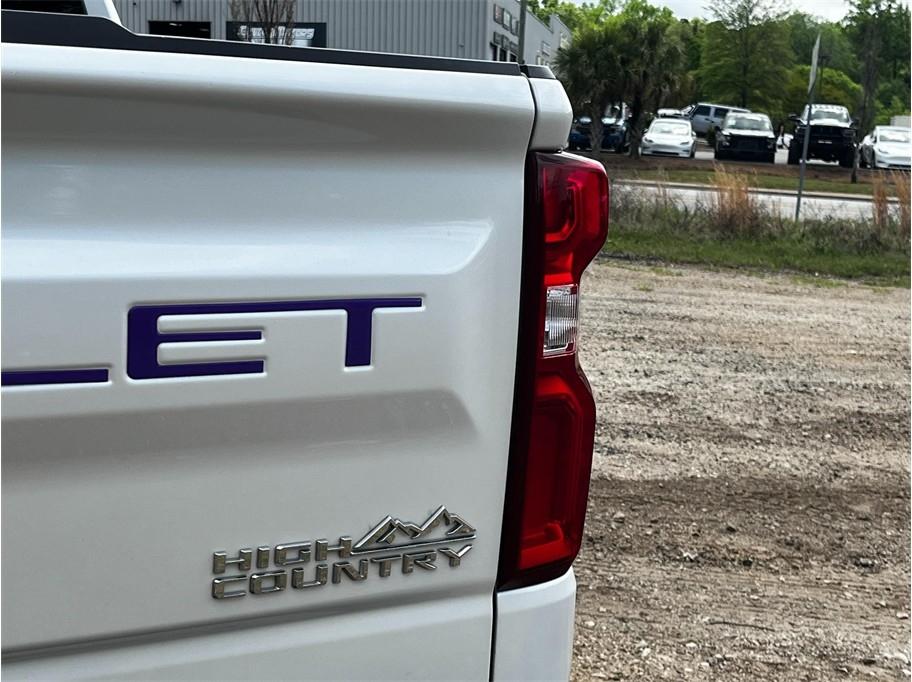 Chevrolet Silverado 1500 4WD Crew Cab 147" High Country 2019