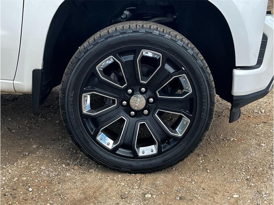 Chevrolet Silverado 1500 4WD Crew Cab 147" High Country 2019