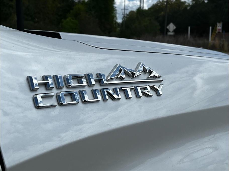 Chevrolet Silverado 1500 4WD Crew Cab 147" High Country 2019