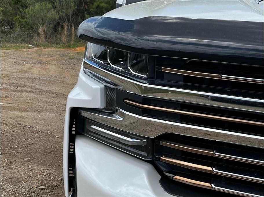 Chevrolet Silverado 1500 4WD Crew Cab 147" High Country 2019