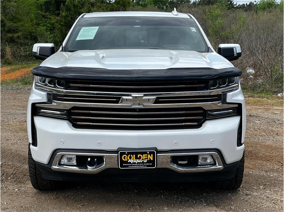 Chevrolet Silverado 1500 4WD Crew Cab 147" High Country 2019