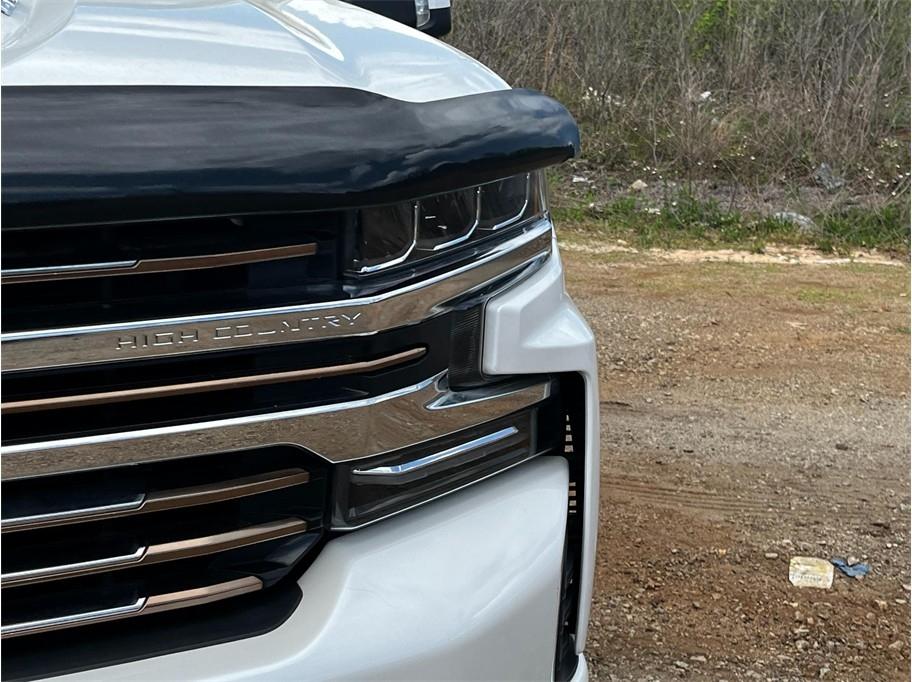 Chevrolet Silverado 1500 4WD Crew Cab 147" High Country 2019