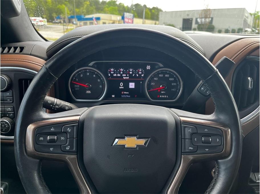 Chevrolet Silverado 1500 4WD Crew Cab 147" High Country 2019