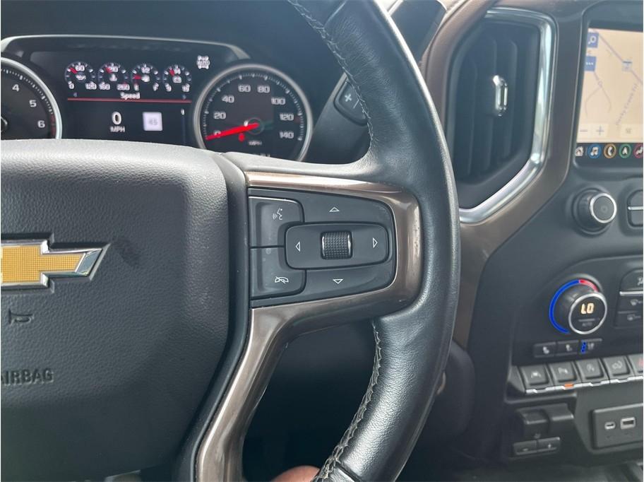 Chevrolet Silverado 1500 4WD Crew Cab 147" High Country 2019