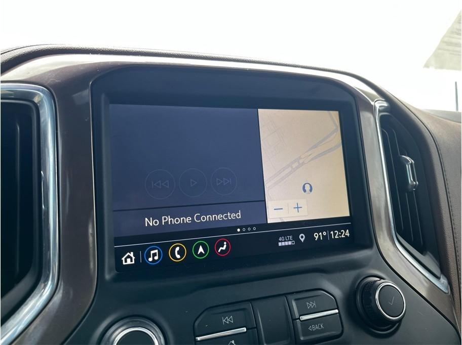 Chevrolet Silverado 1500 4WD Crew Cab 147" High Country 2019