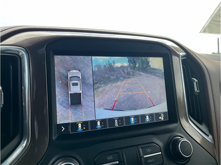 Chevrolet Silverado 1500 4WD Crew Cab 147" High Country 2019