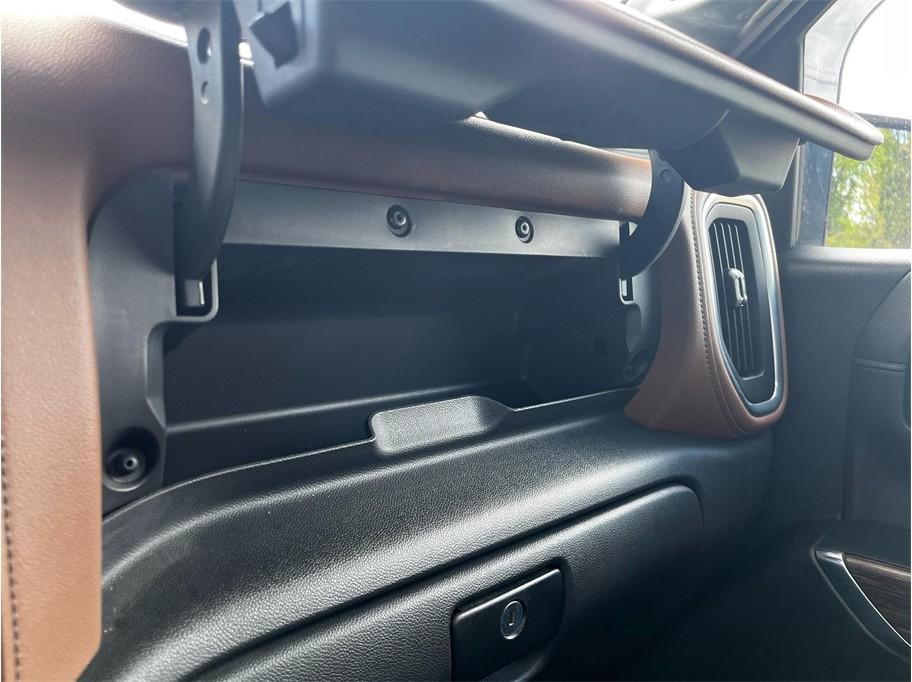 Chevrolet Silverado 1500 4WD Crew Cab 147" High Country 2019