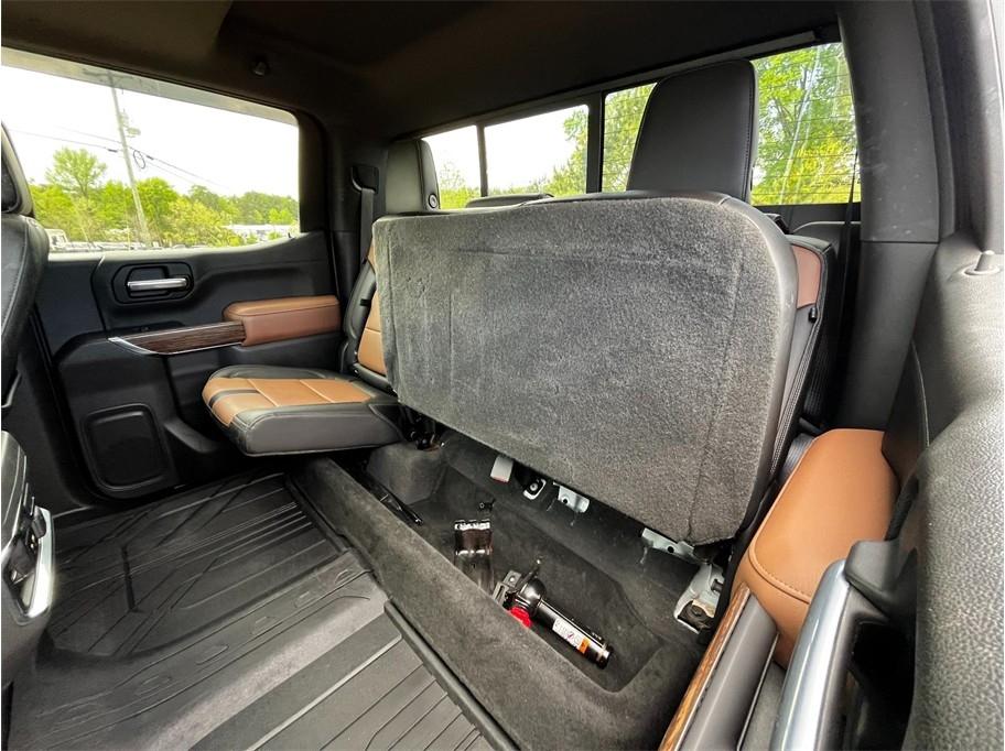 Chevrolet Silverado 1500 4WD Crew Cab 147" High Country 2019