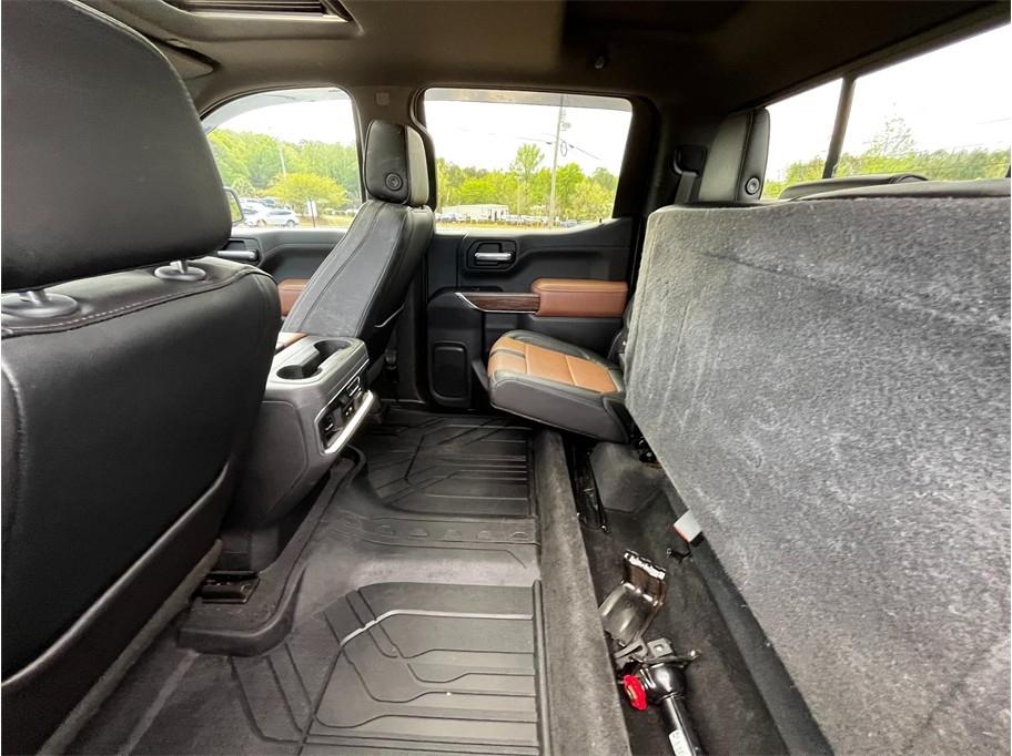 Chevrolet Silverado 1500 4WD Crew Cab 147" High Country 2019