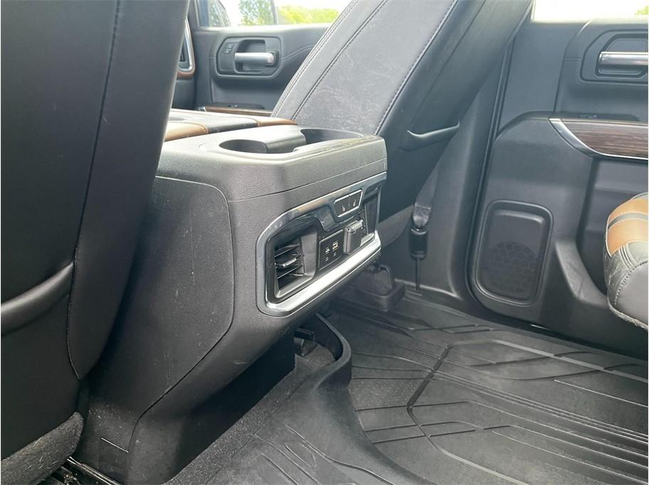 Chevrolet Silverado 1500 4WD Crew Cab 147" High Country 2019