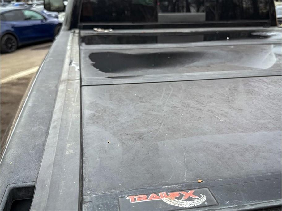 RAM 2500 Laramie 4x4 Mega Cab 6'4" Box 2020