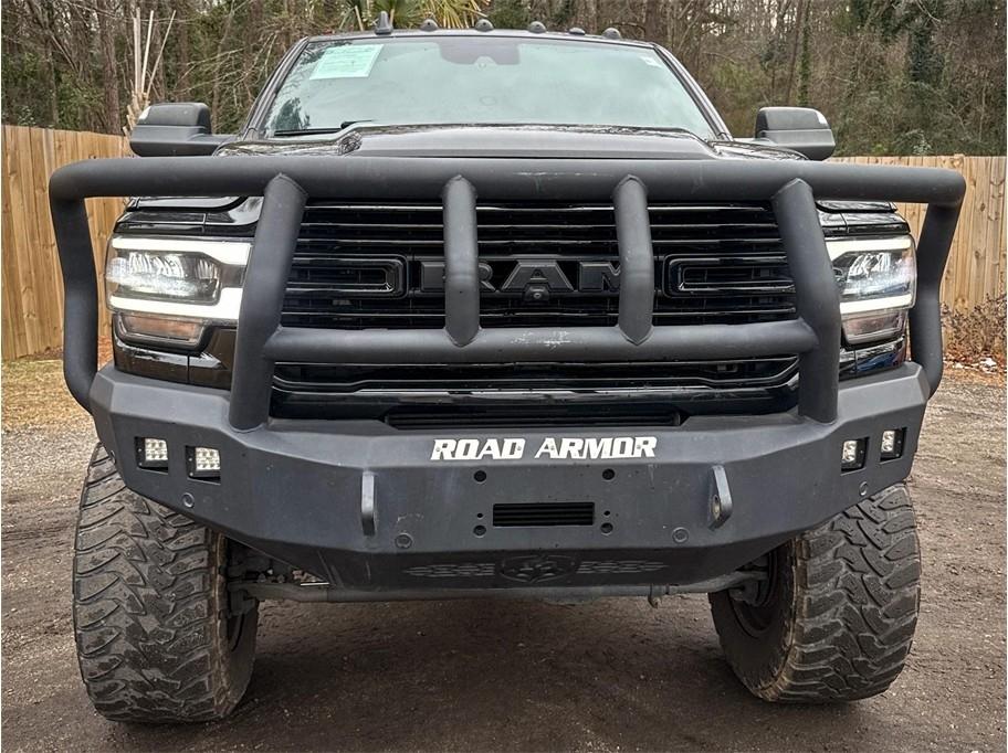 RAM 2500 Laramie 4x4 Mega Cab 6'4" Box 2020