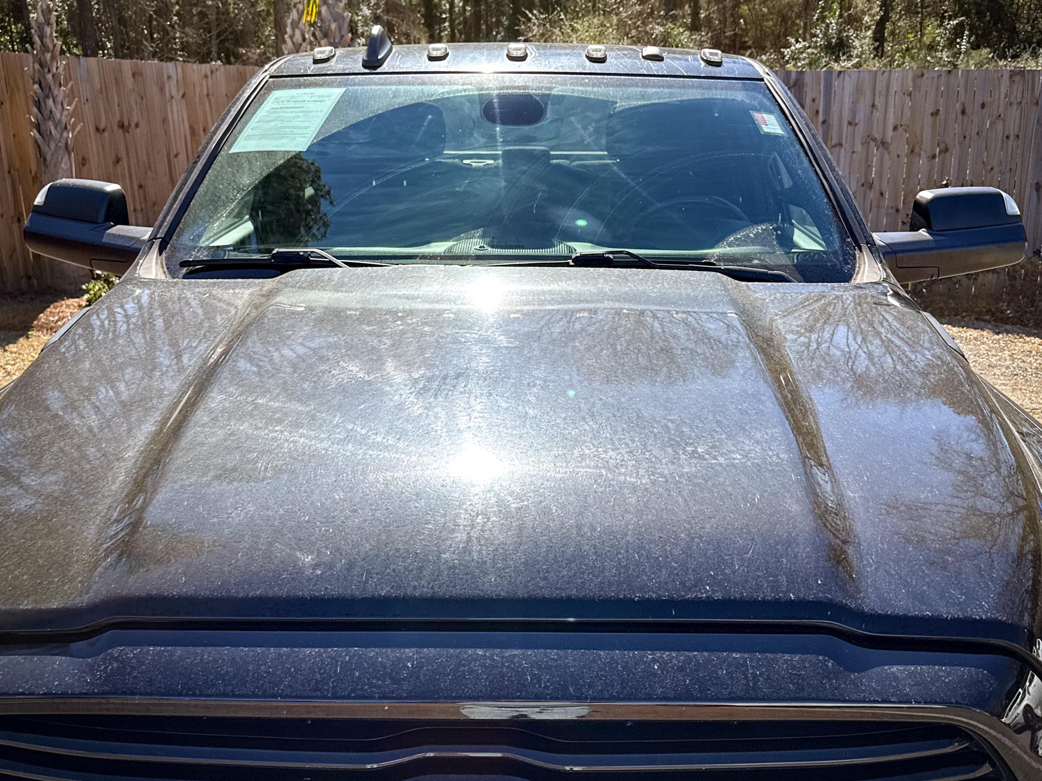 RAM 2500 Big Horn 4x4 Crew Cab 6'4" Box 2020