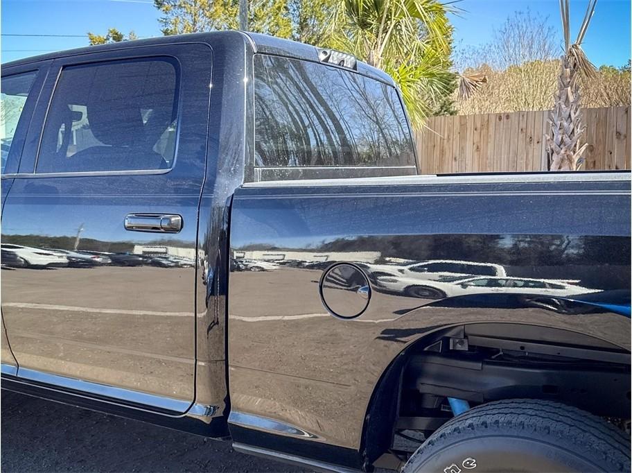 RAM 2500 Big Horn 4x4 Crew Cab 6'4" Box 2020