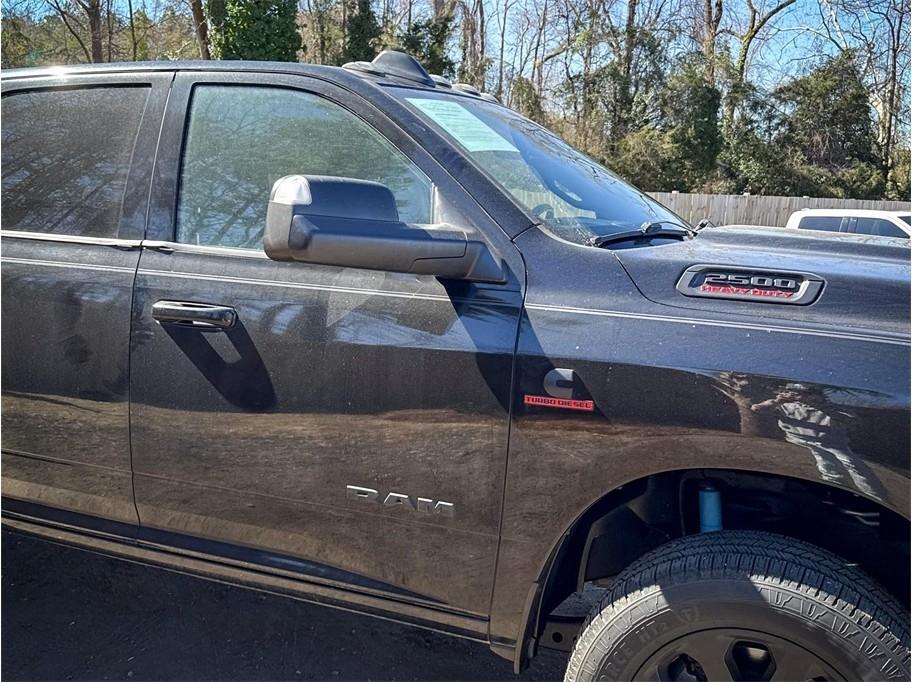 RAM 2500 Big Horn 4x4 Crew Cab 6'4" Box 2020