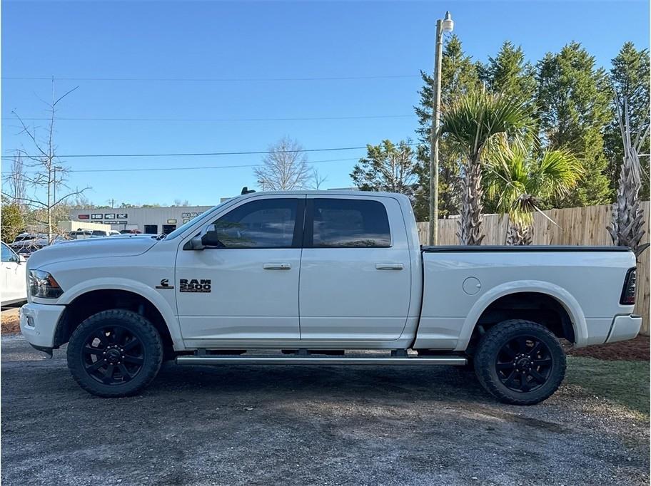 RAM 2500 Laramie 4x4 Crew Cab 6'4" Box 2018