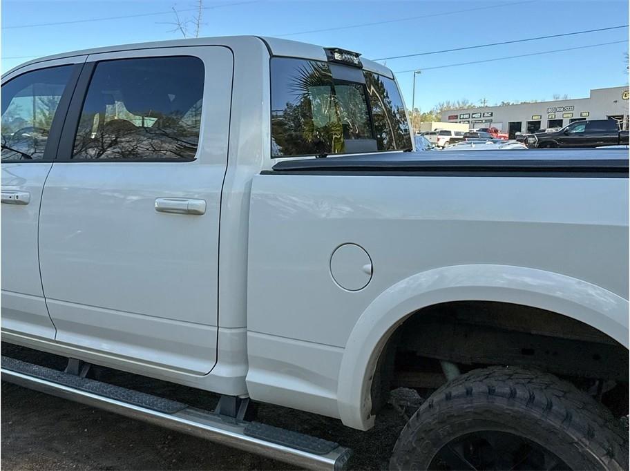 RAM 2500 Laramie 4x4 Crew Cab 6'4" Box 2018