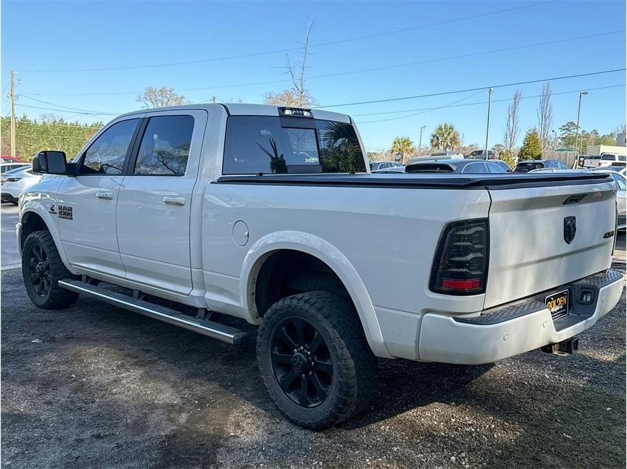 RAM 2500 Laramie 4x4 Crew Cab 6'4" Box 2018