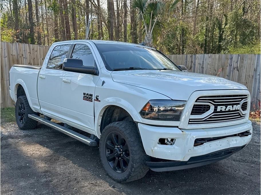 RAM 2500 Laramie 4x4 Crew Cab 6'4" Box 2018