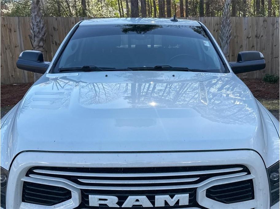 RAM 2500 Laramie 4x4 Crew Cab 6'4" Box 2018