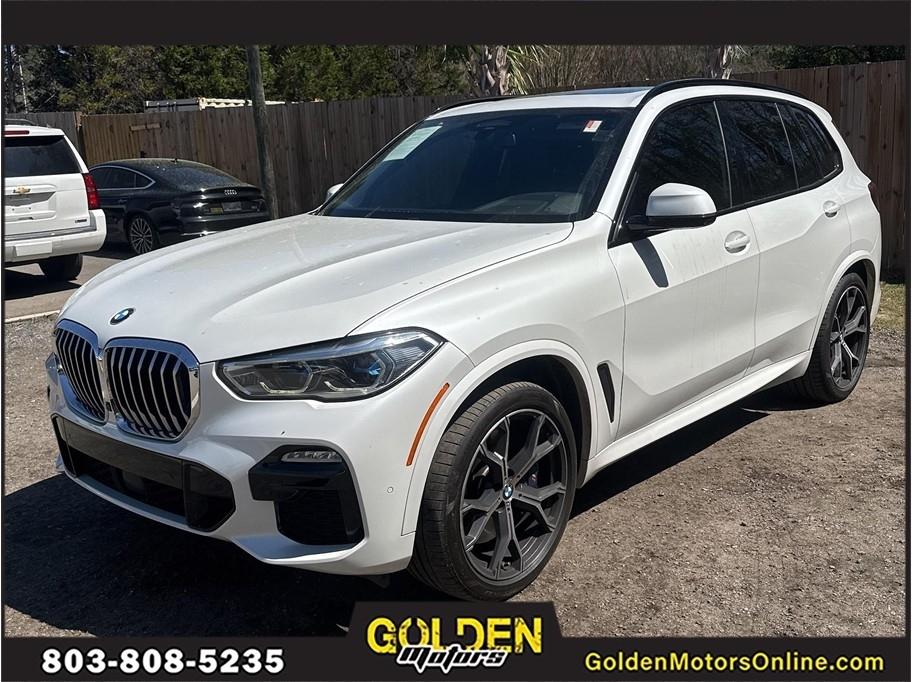 BMW X5 xDrive40i Sports Activity Vehicle 2019