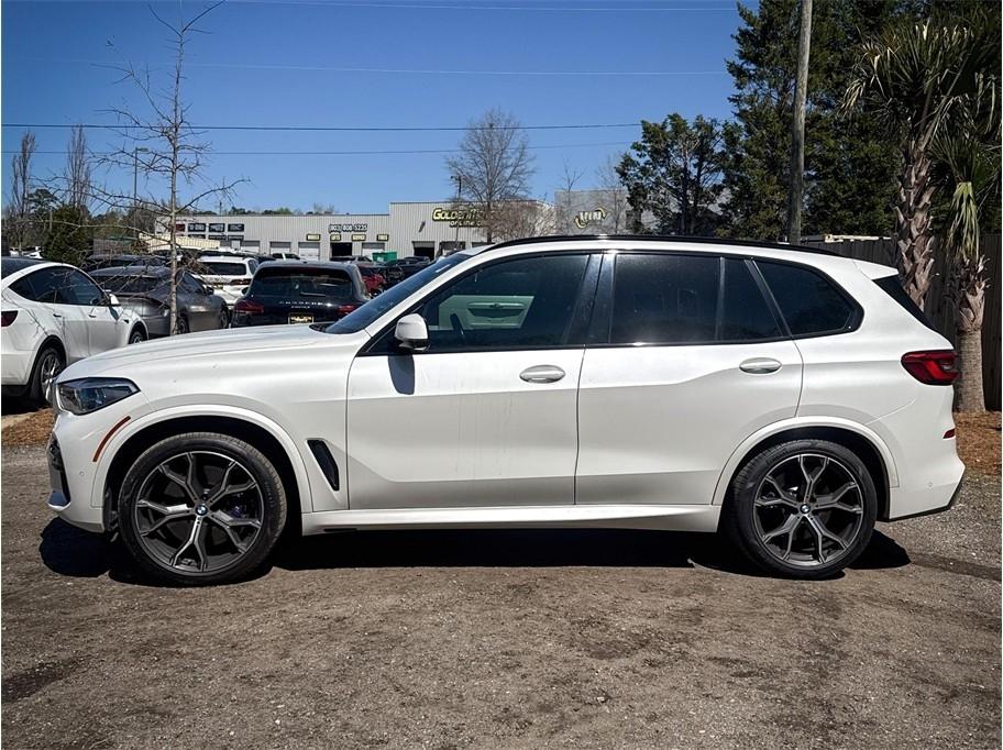 BMW X5 xDrive40i Sports Activity Vehicle 2019