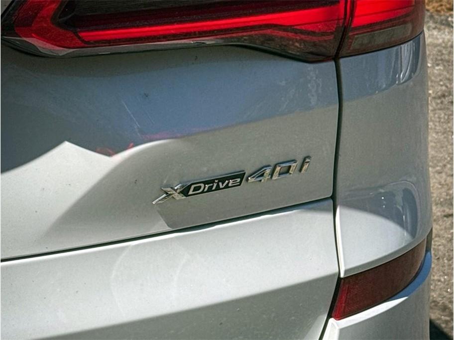 BMW X5 xDrive40i Sports Activity Vehicle 2019