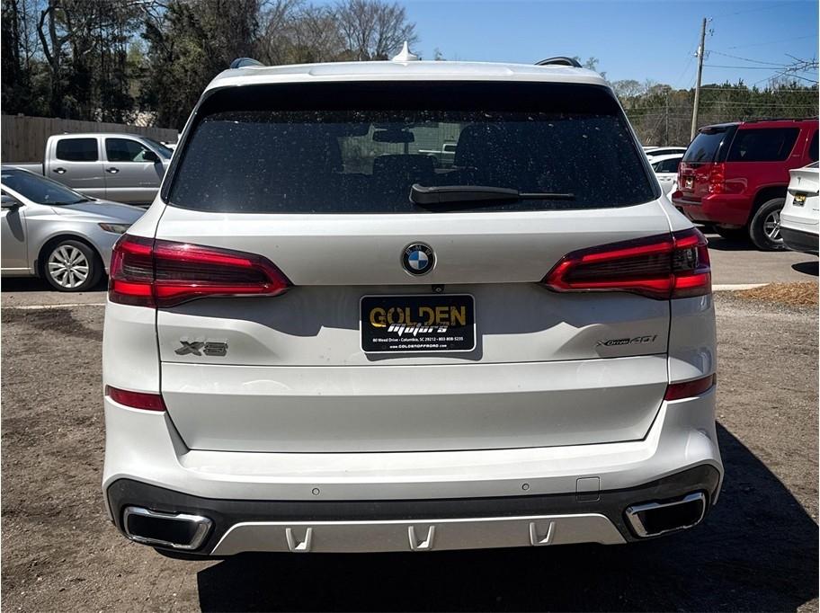 BMW X5 xDrive40i Sports Activity Vehicle 2019
