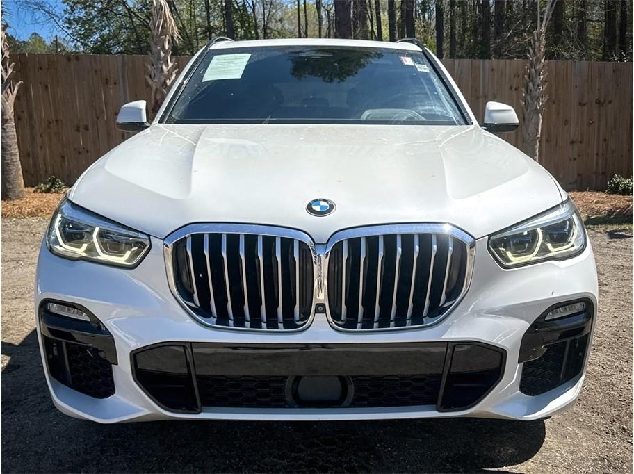 BMW X5 xDrive40i Sports Activity Vehicle 2019