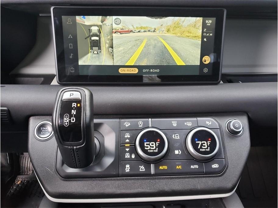 Land Rover Defender 110 SE AWD 2020