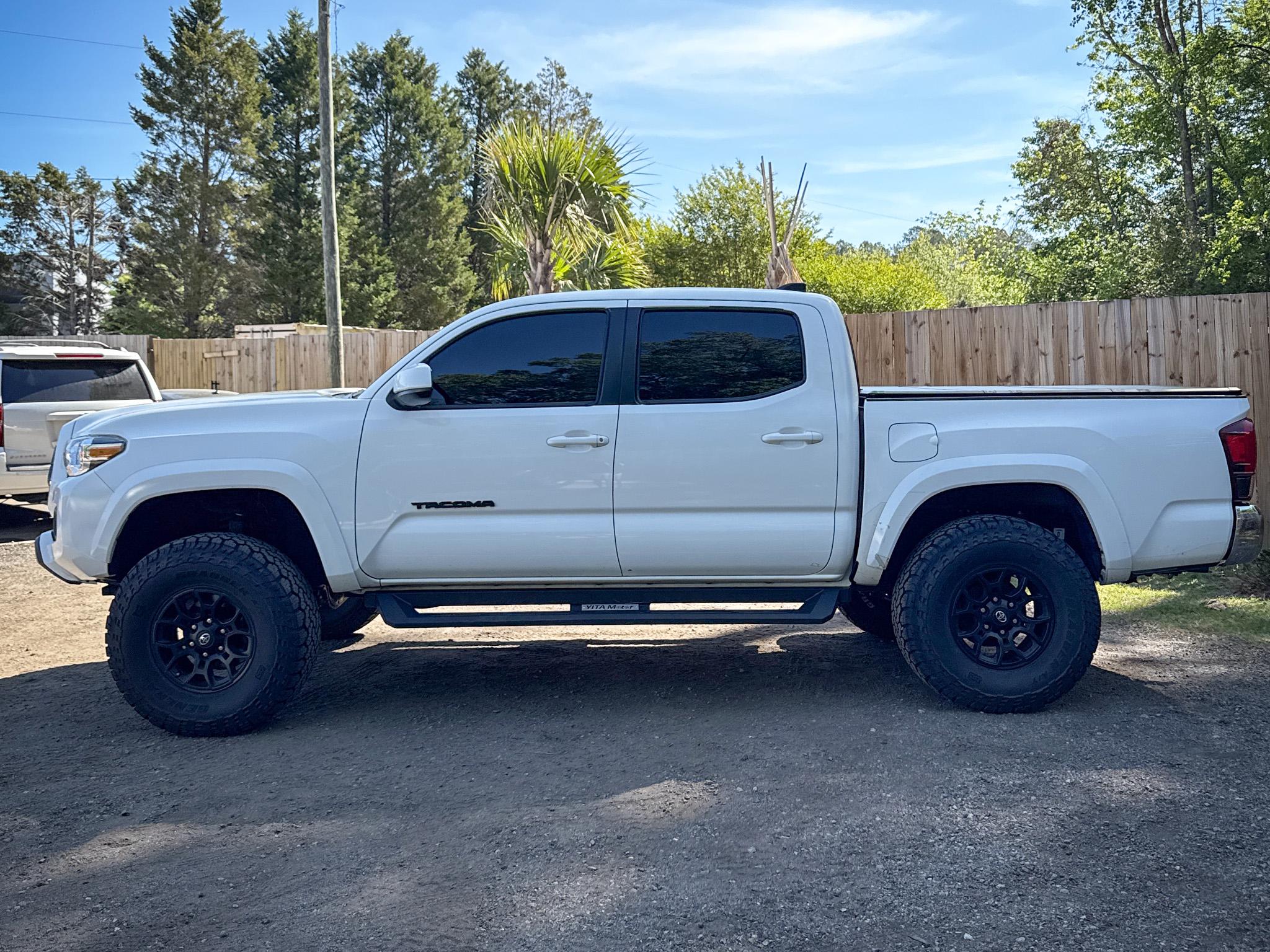 Toyota Tacoma 2WD  2021