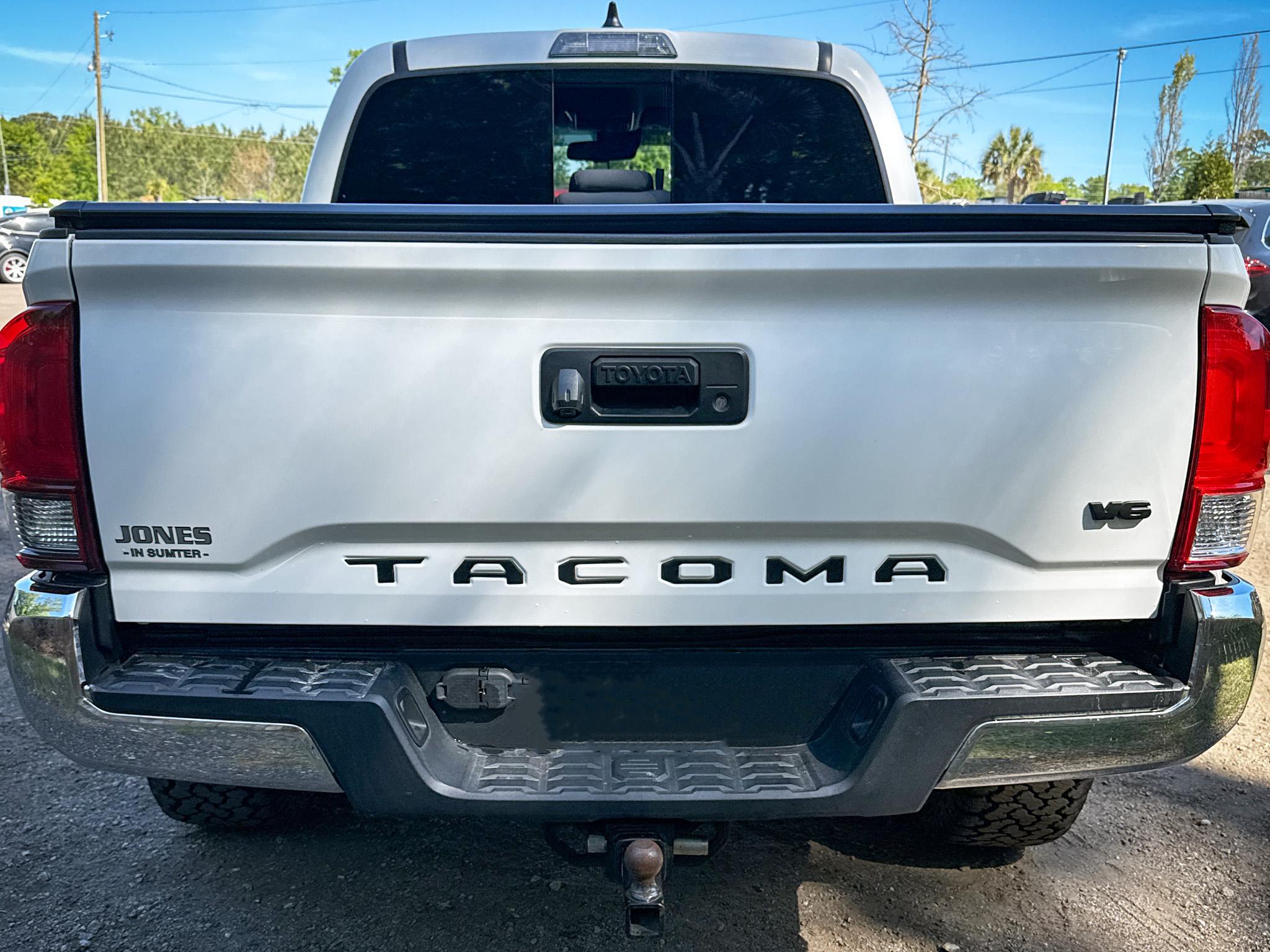 Toyota Tacoma 2WD  2021