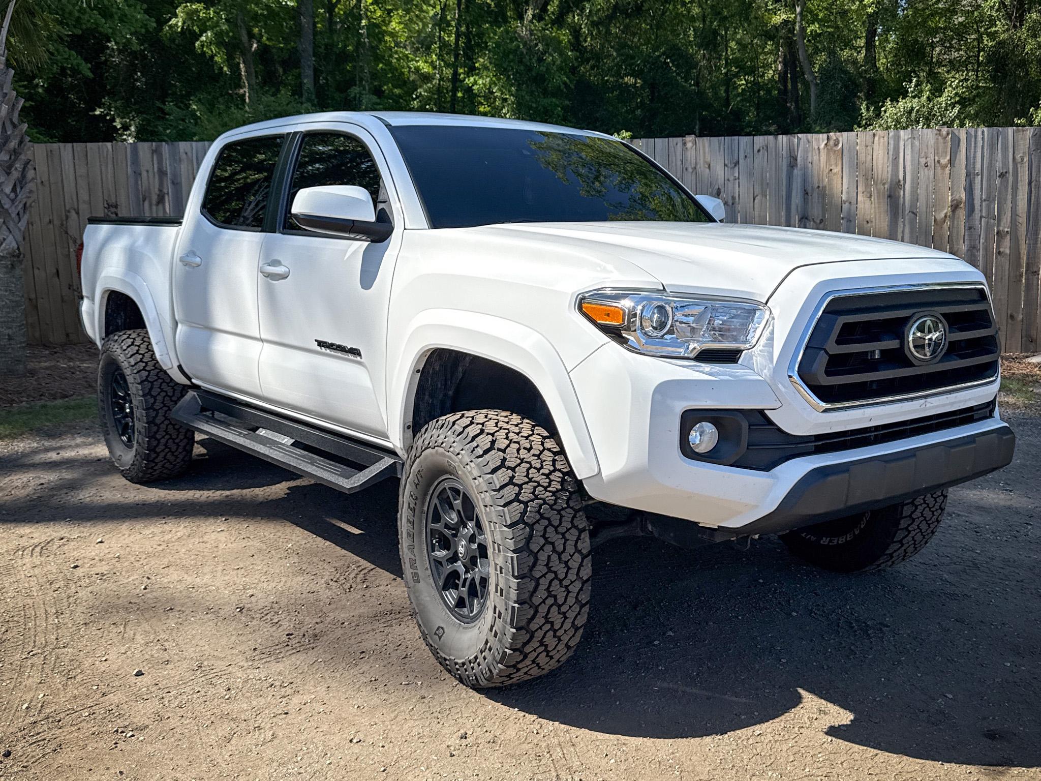 Toyota Tacoma 2WD  2021