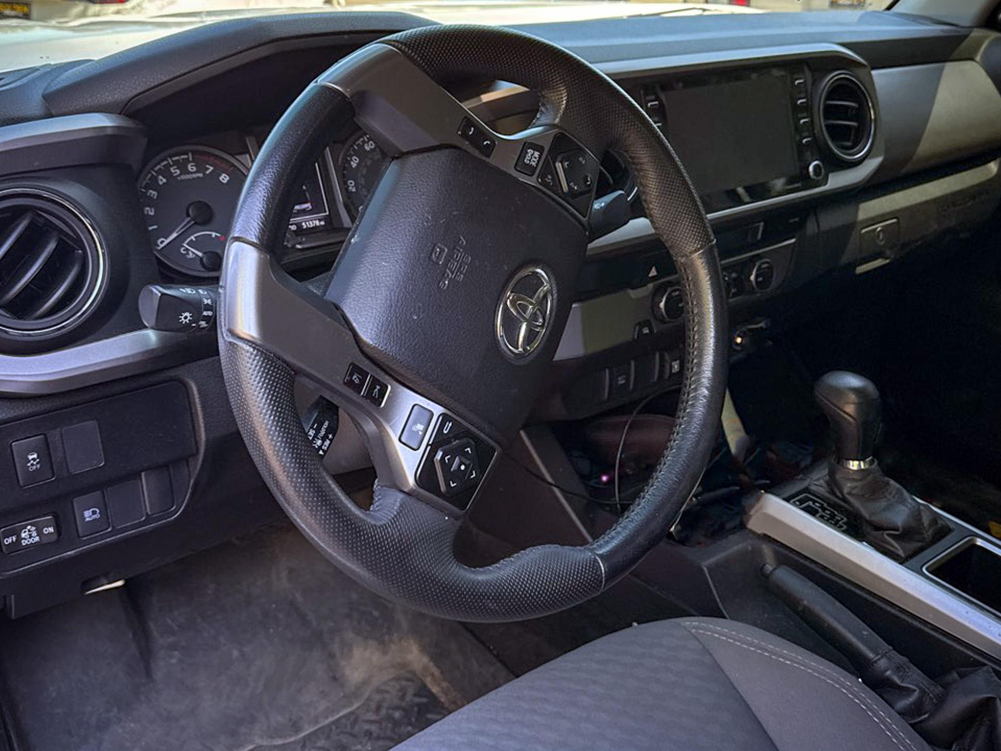 Toyota Tacoma 2WD  2021