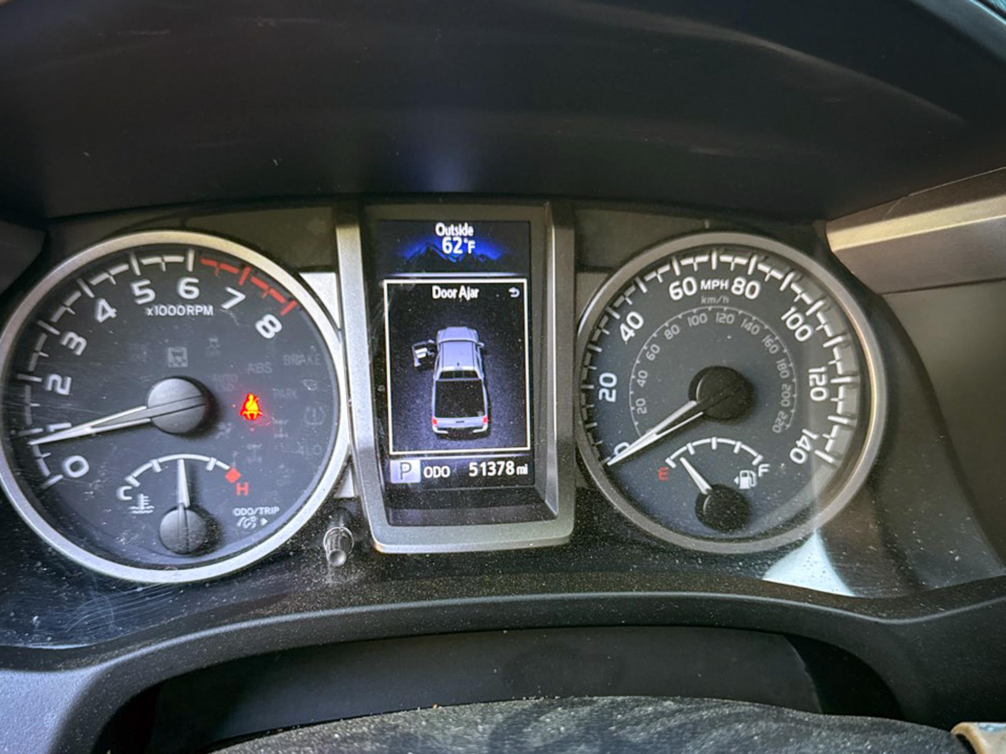 Toyota Tacoma 2WD  2021