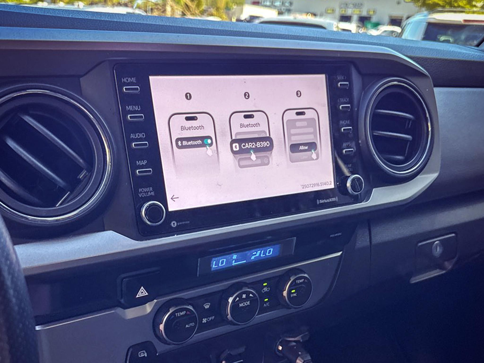 Toyota Tacoma 2WD  2021