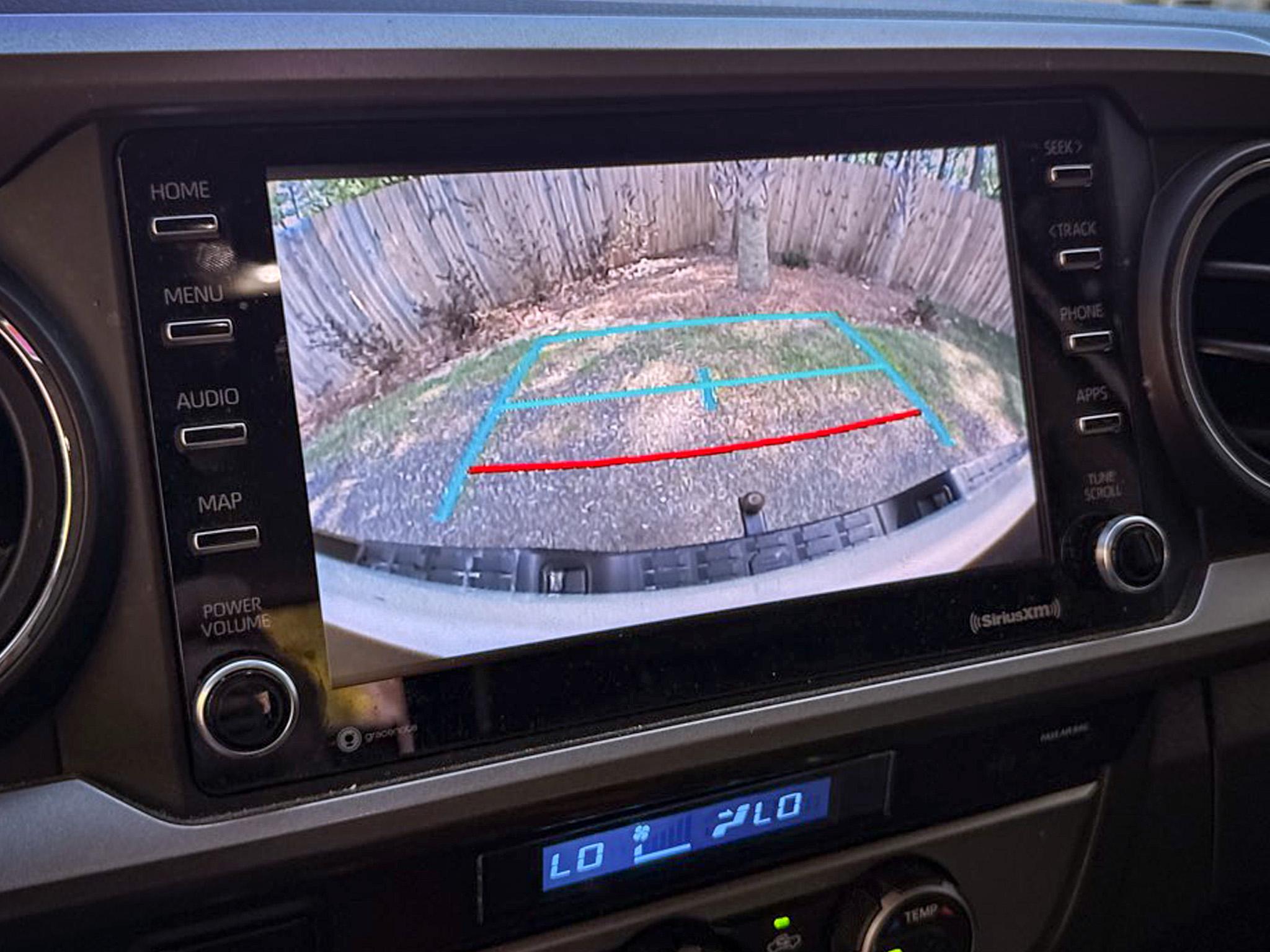 Toyota Tacoma 2WD  2021