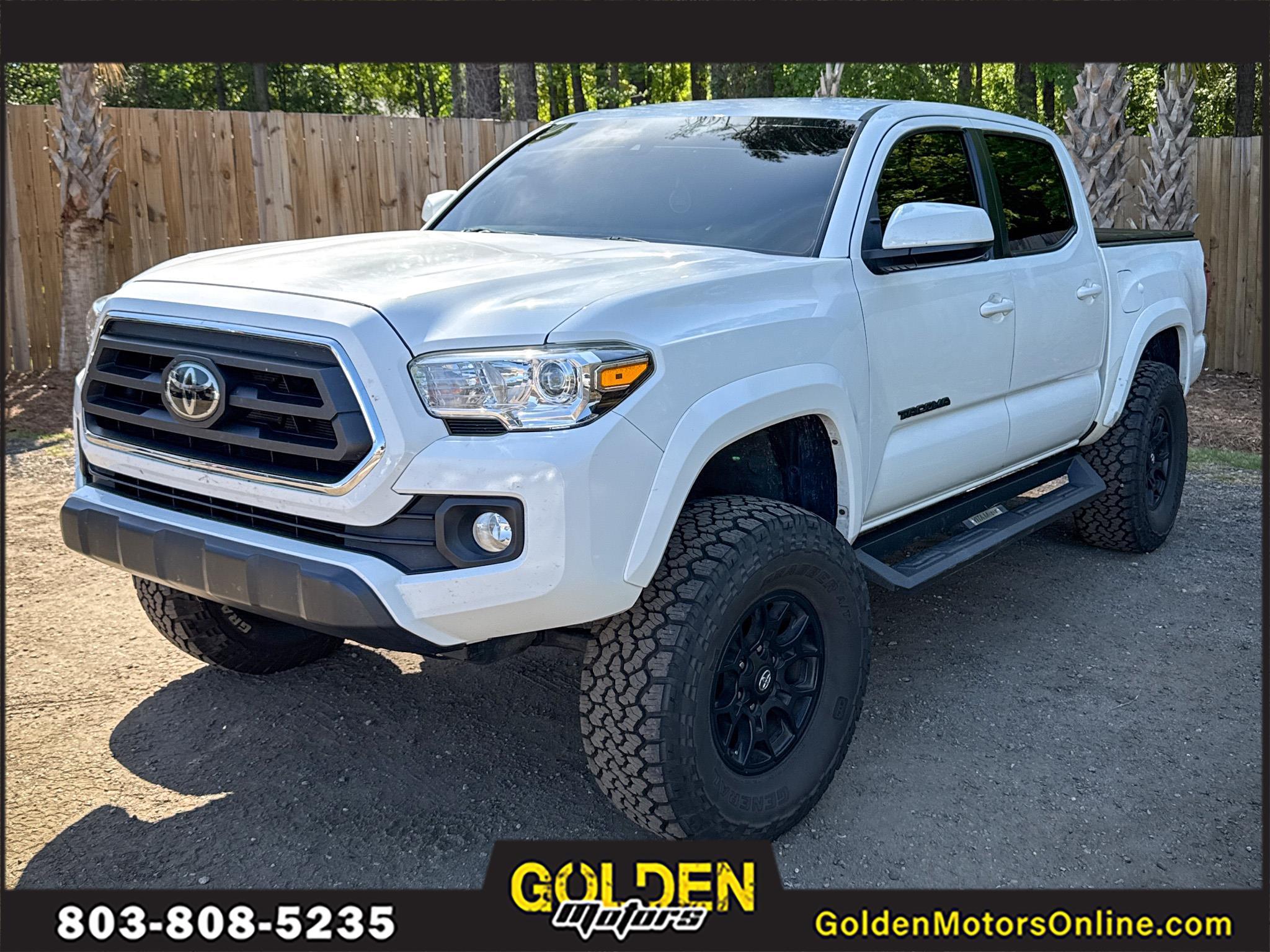 Toyota Tacoma 2WD  2021