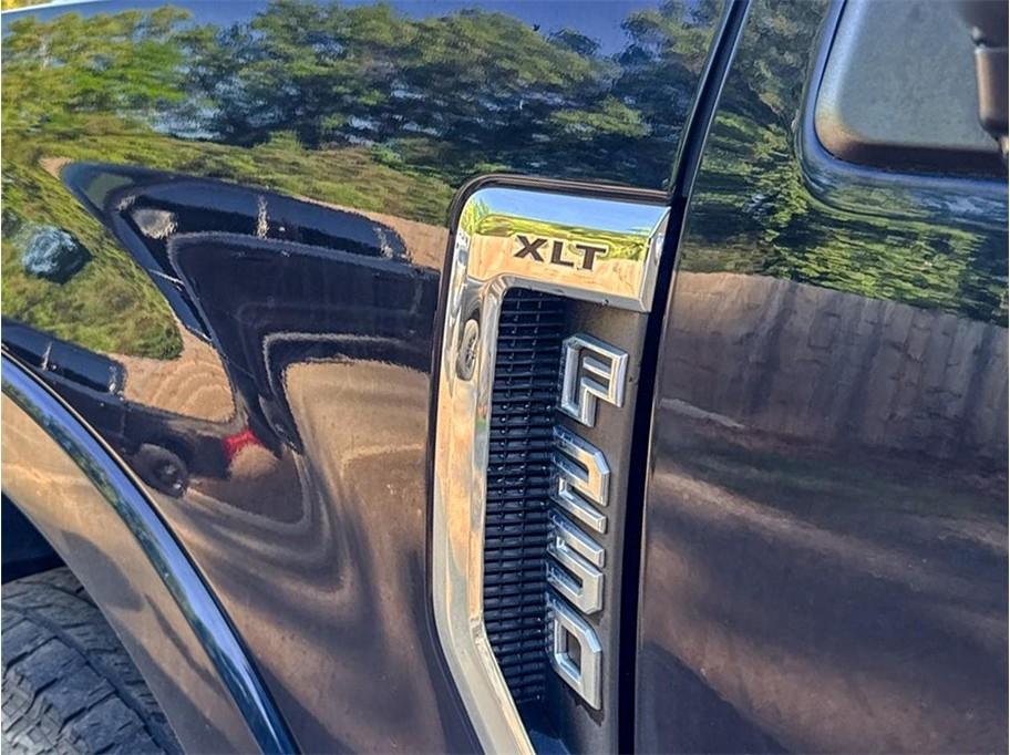 Ford Super Duty F-250 SRW XLT 4WD Crew Cab 6.75' Box 2021