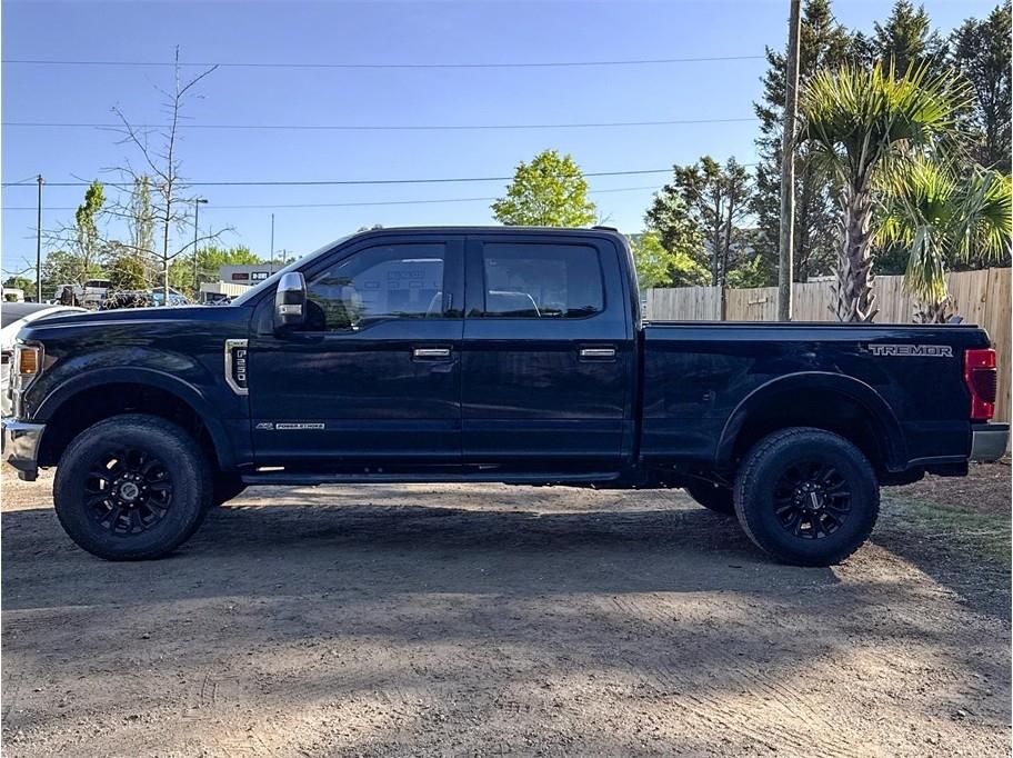 Ford Super Duty F-250 SRW XLT 4WD Crew Cab 6.75' Box 2021