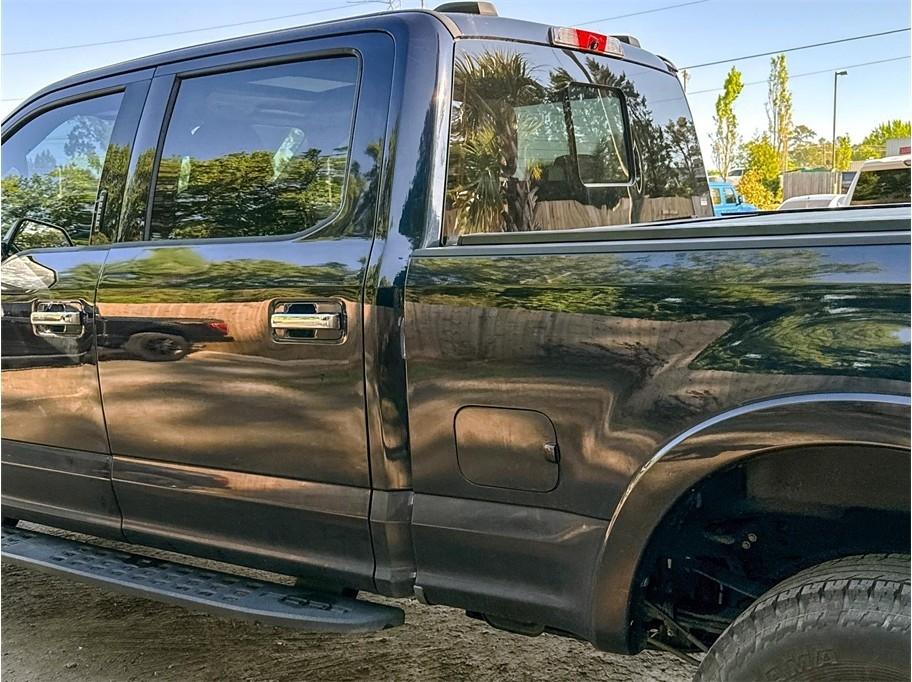 Ford Super Duty F-250 SRW XLT 4WD Crew Cab 6.75' Box 2021