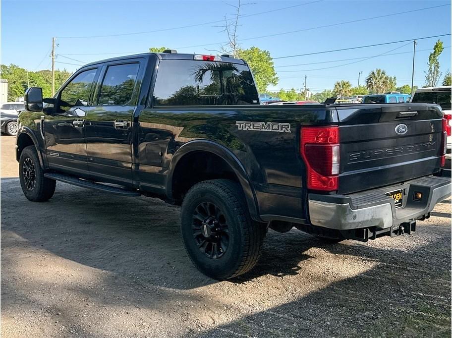 Ford Super Duty F-250 SRW XLT 4WD Crew Cab 6.75' Box 2021