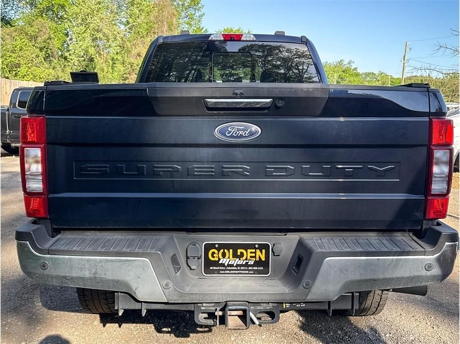 Ford Super Duty F-250 SRW XLT 4WD Crew Cab 6.75' Box 2021