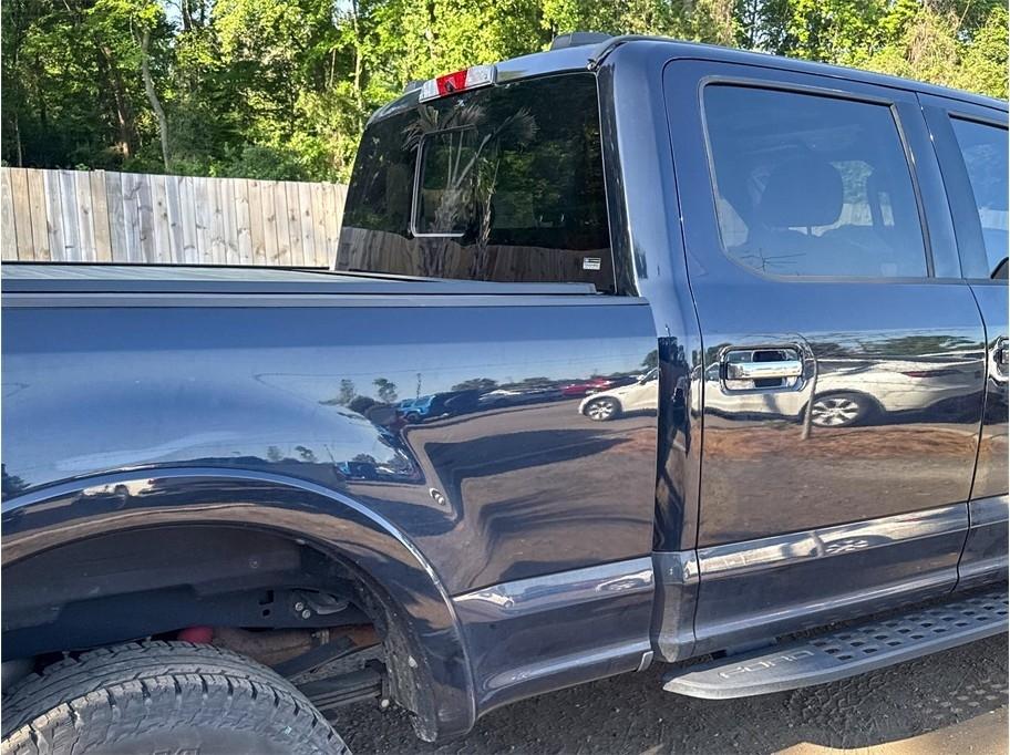 Ford Super Duty F-250 SRW XLT 4WD Crew Cab 6.75' Box 2021