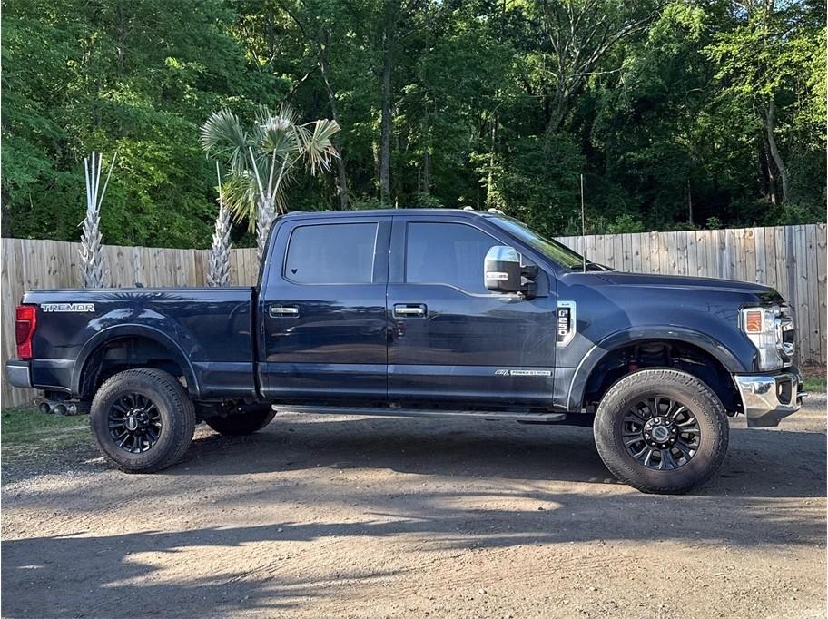 Ford Super Duty F-250 SRW XLT 4WD Crew Cab 6.75' Box 2021