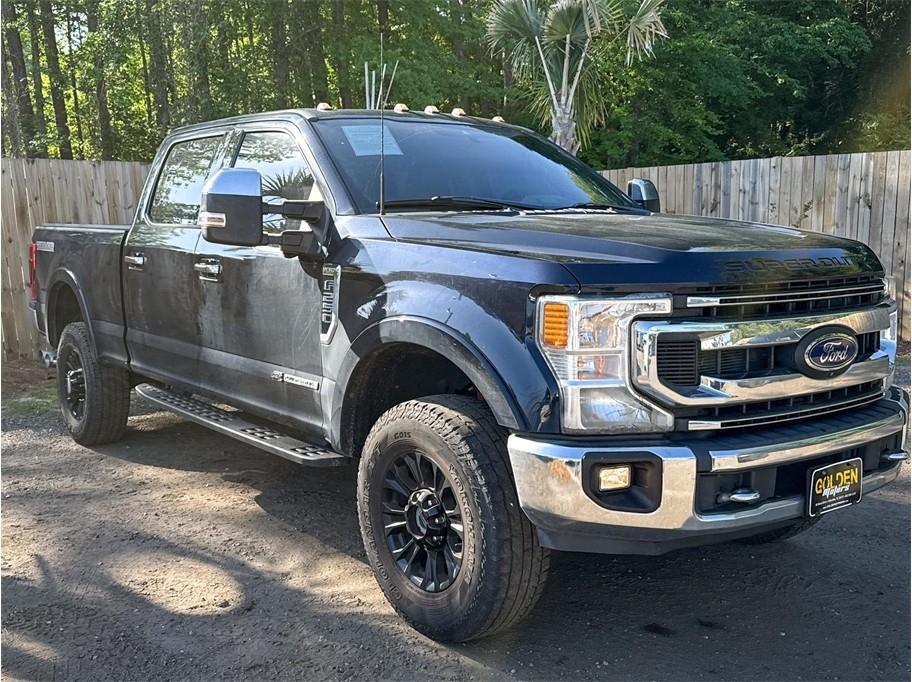 Ford Super Duty F-250 SRW XLT 4WD Crew Cab 6.75' Box 2021