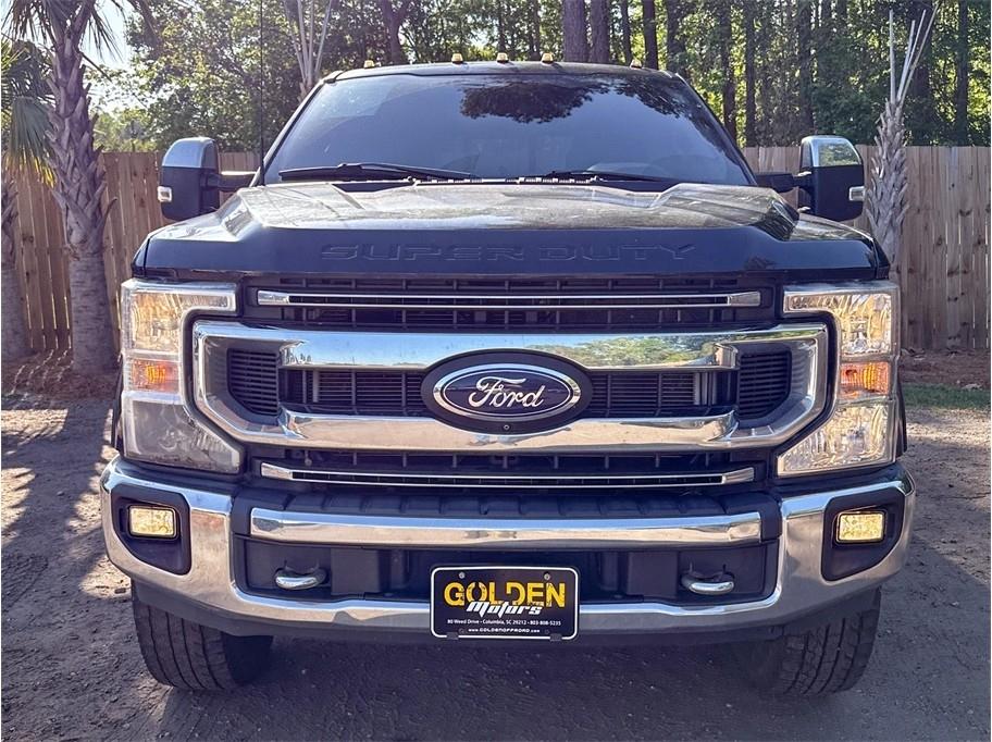 Ford Super Duty F-250 SRW XLT 4WD Crew Cab 6.75' Box 2021